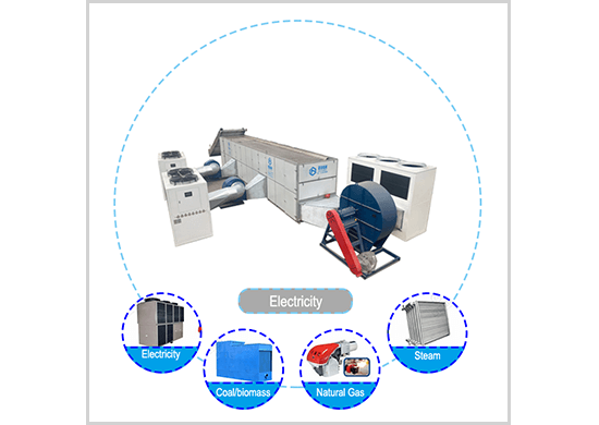 vermicelli drying machine